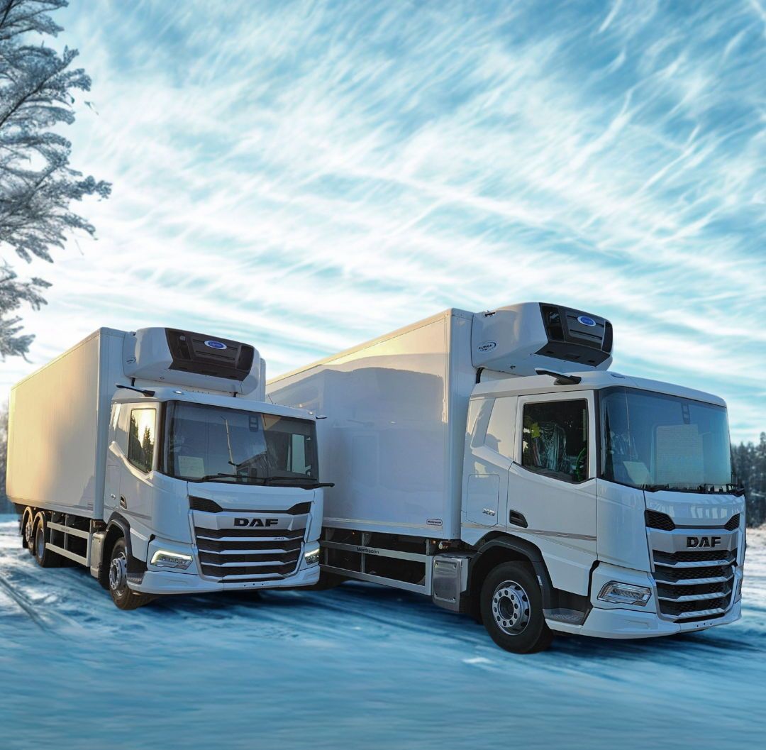 With 30+ years of fridge trailer expertise, Montracon proudly presents our latest rigid builds! ❄️💪From 7.5T to 26T – custom-built to your spec:

✔️ Side/barn doors &amp; shutters
✔️ All tail lift types
✔️ Full safety &amp; security features

Time to upgrade? Let’s talk #Refrigerated !