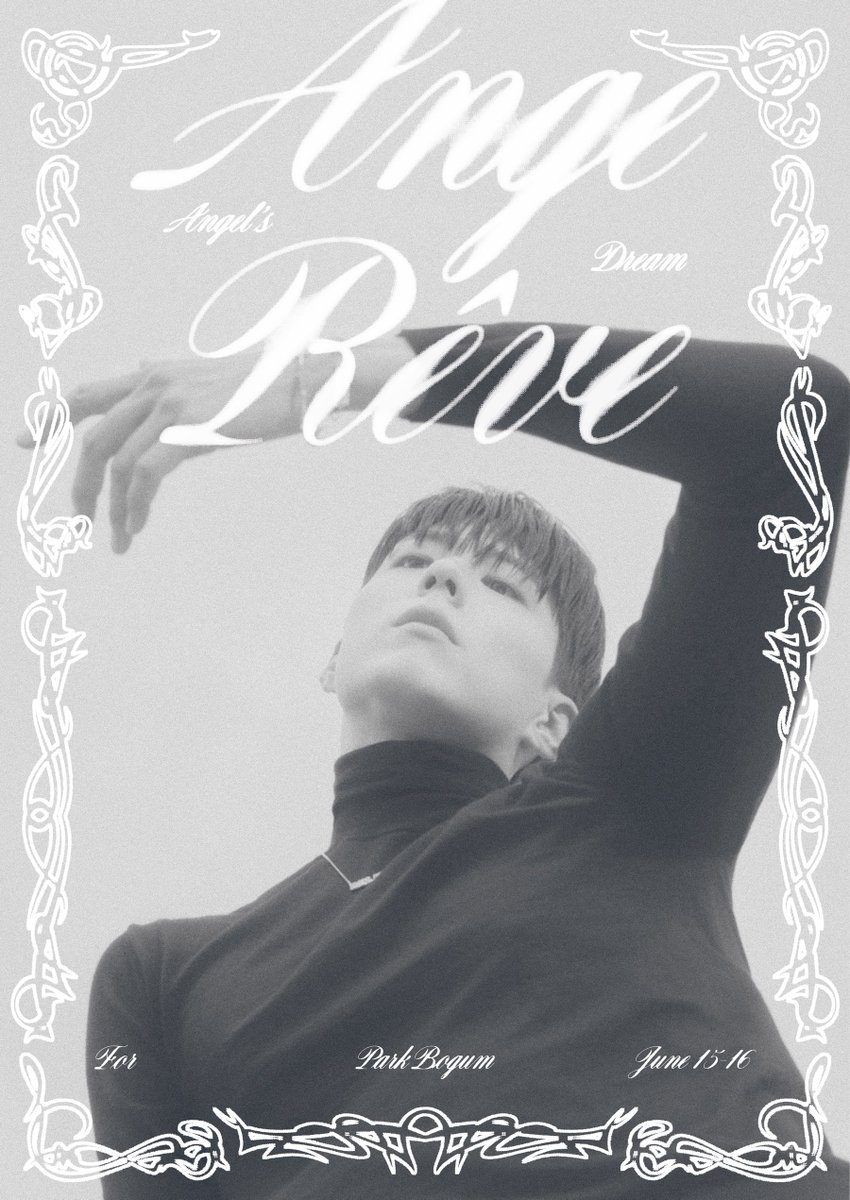 Love_Graphy's tweet photo. 𝟤𝟢𝟤𝟧 박보검 생일카페 이벤트 
𝘗𝘈𝘙𝘒 𝘉𝘖𝘎𝘜𝘔 𝘉𝘪𝘳𝘵𝘩𝘥𝘢𝘺 𝘊𝘢𝘧𝘦 𝘌𝘷𝘦𝘯𝘵 

˚₊‧꒰ა        ɑղցҽ ɾêѵҽ       ໒꒱ ‧₊˚

⋆ 2025.06.15-16  
⋆ ƈαϝҽ ҽσԃ 

RT 추첨을 통해 선물을 보내드립니다.

#박보검 #parkbogum #朴寶劍 #パクボゴム https://t.co/zLxQsQPsXd