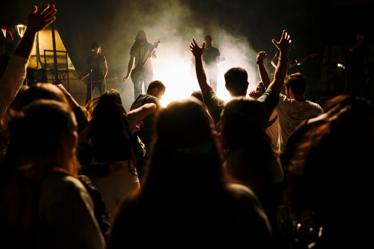 ✨ Gràcies, Capdepera!

❤️ Quines ganes que teníem de tornar a Mallorca. Gràcies per l'acollida.

💥 Propera parada: dissabte a Girona!