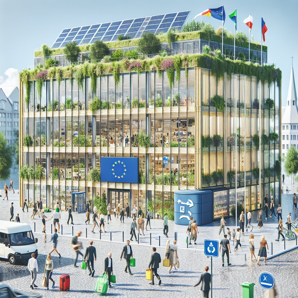 🌍🌿 Discover #BREEAM &amp; elevate your building’s sustainability! From energy efficiency to occupant wellbeing, explore how it benefits &amp; drives savings. 🌱🏢 Learn more: ratioseven.co.uk/what-is-breeam… #Sustainability #GreenBuilding #RatioSeven