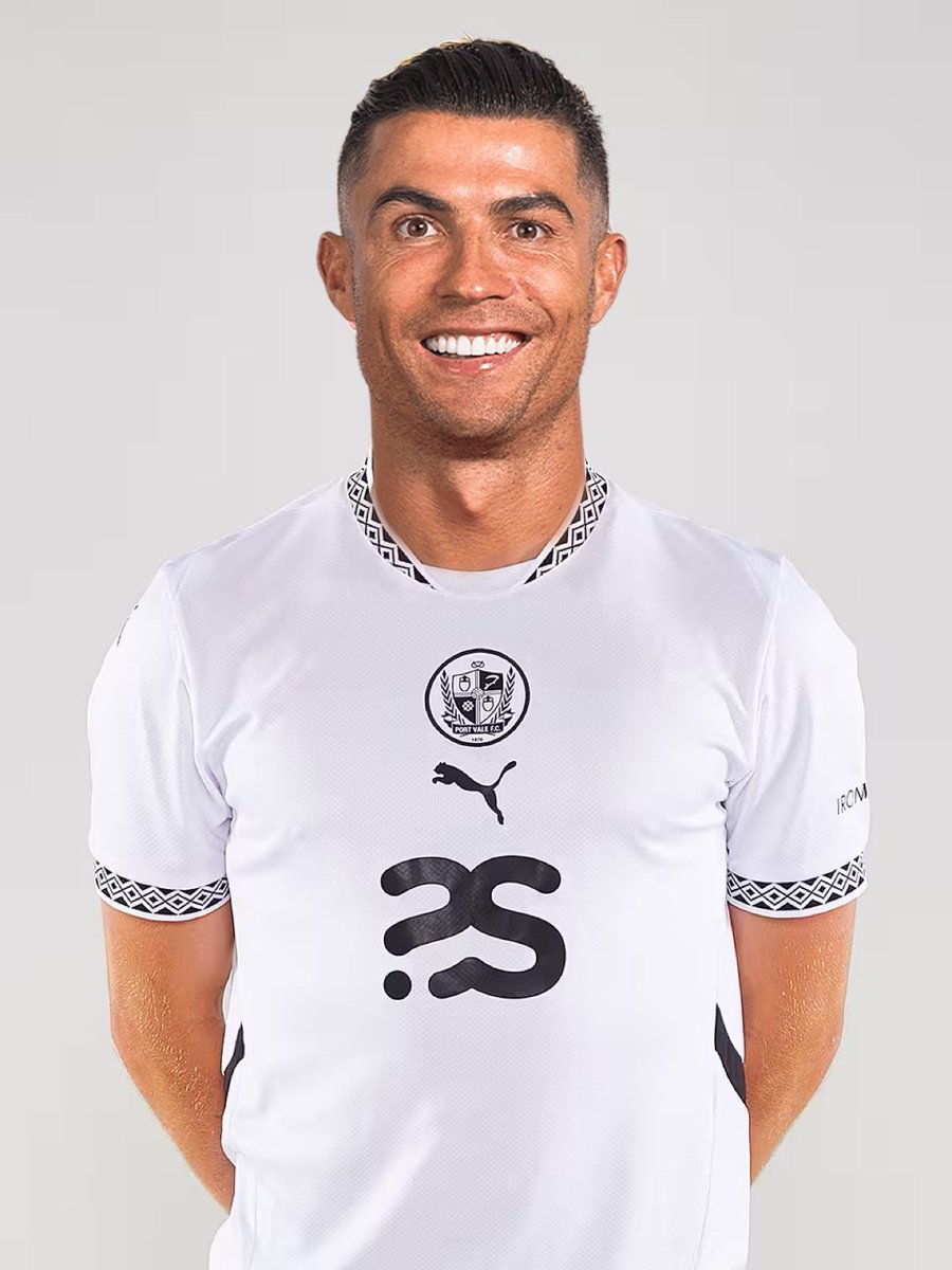 You’d love oatcakes, <a href="/Cristiano/">Cristiano Ronaldo</a>. 

🖤🤍