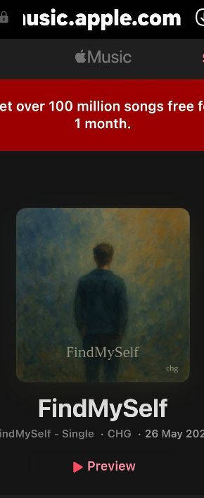 xungui12CHG's tweet photo. Sometimes getting lost is part of the journey.
FindMySelf is out now on Apple Music.
Listen here: https://t.co/Apj8Xhnu3Q
#NewMusic #ElectronicMusic #CHG #FindMySelf #AppleMusic https://t.co/Quks1ATF8G