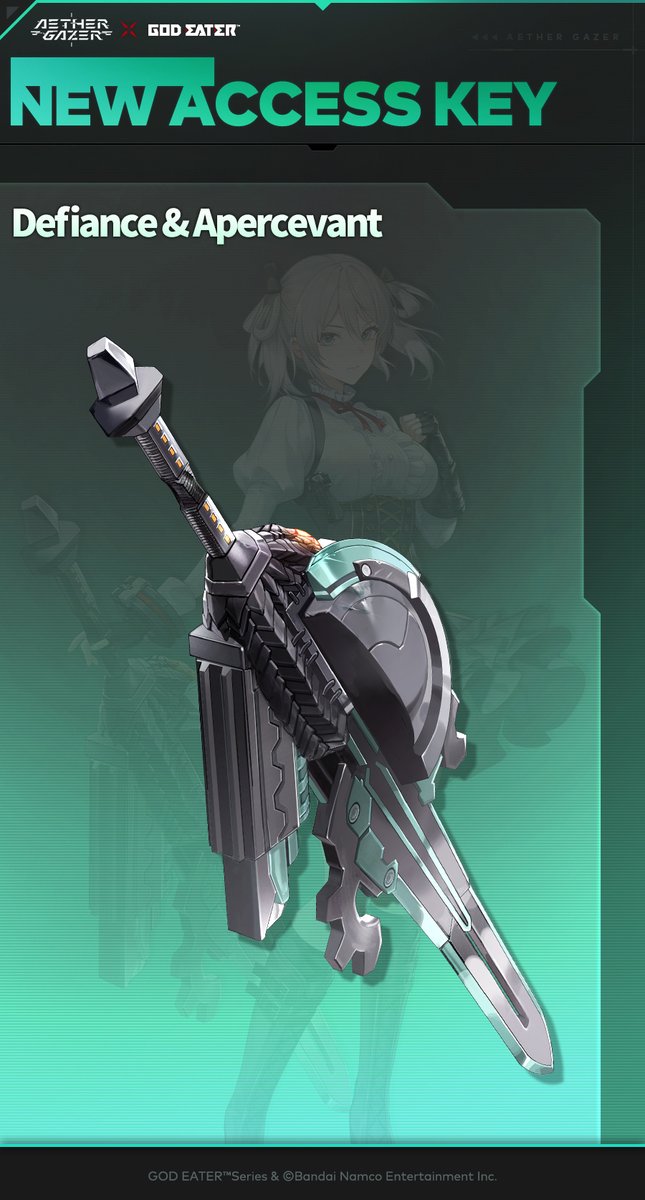 Let me introduce myself again. I'm Ciel Alencon from Fenrir's