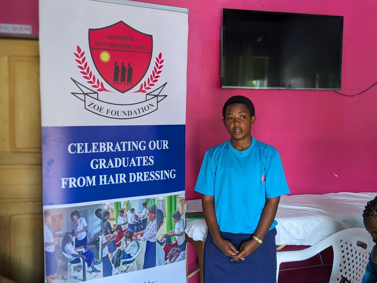 Zoe Foundation Rwanda tweet media