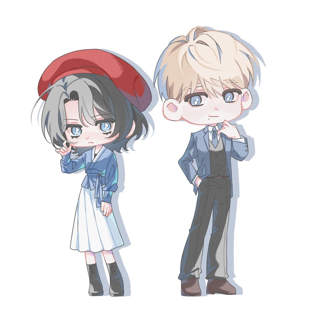 gecko9_9's tweet photo. 데포르메 연구^_^ https://t.co/lhruO8zZuB