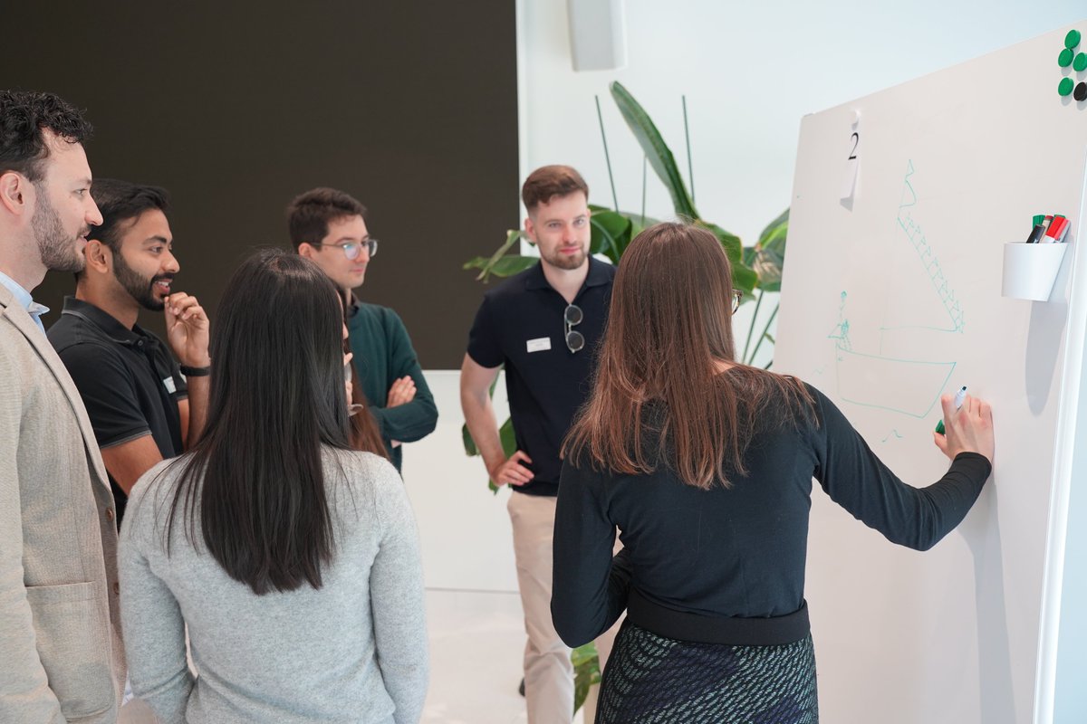 SIMunisg's tweet photo. Last weekend, over 100 SIMmies gathered in St.Gallen for the SIM Community Event 2025. 

Our annual gathering was a great opportunity to meet longtime friends and connect with new members of the SIM Community that continues to be a network of inspiration! https://t.co/HXkiQxcP64