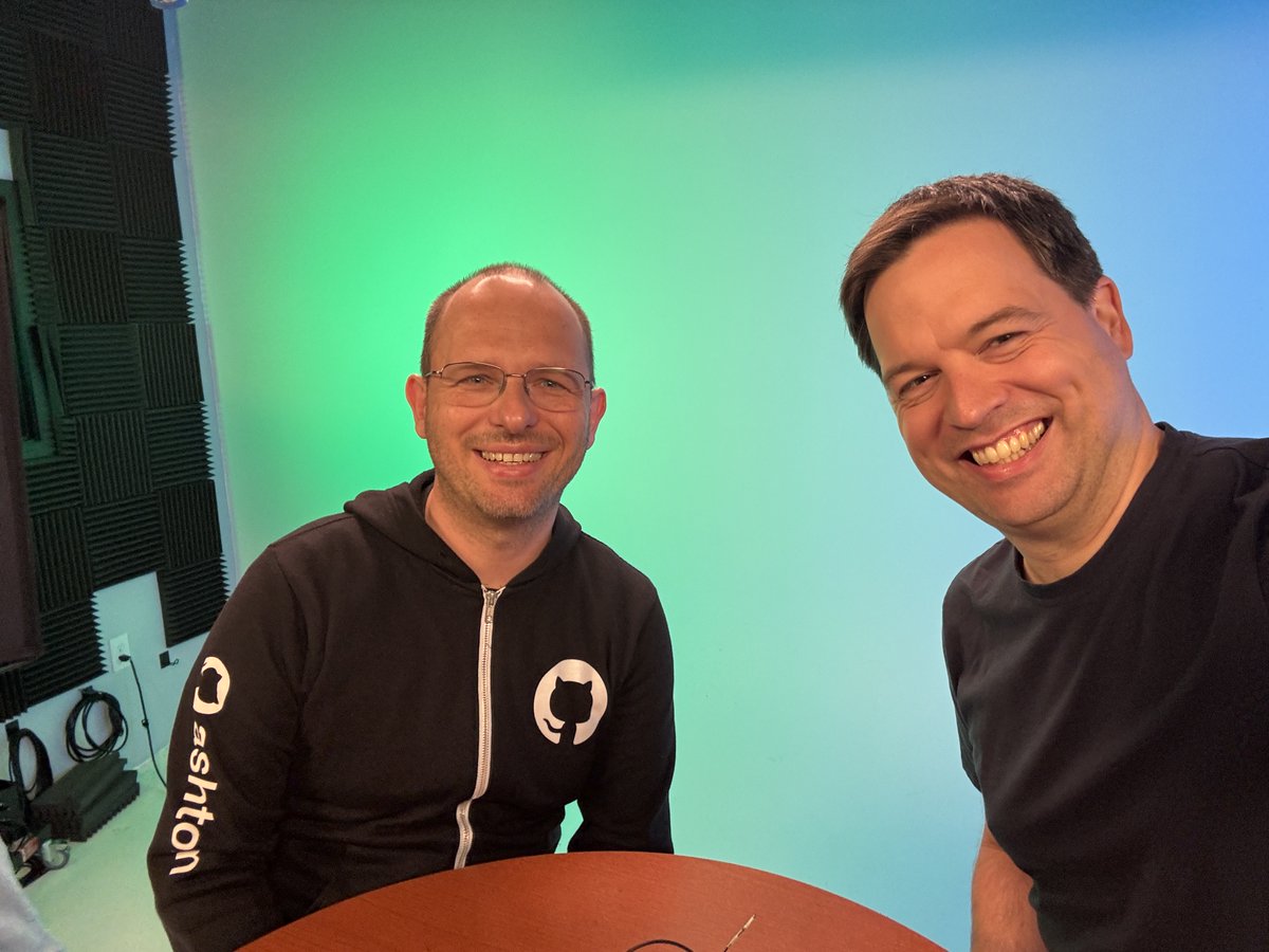 One interesting thing I've learned when talking with GitHub CEO <a href="/ashtom/">Thomas Dohmke</a> last week is how GitHub is hiring *more* early-careers devs (interns / new grads) as before.

I asked: why? Given lots of companies are hiring less assuming AI might be at the level of a junior dev (cont'd)