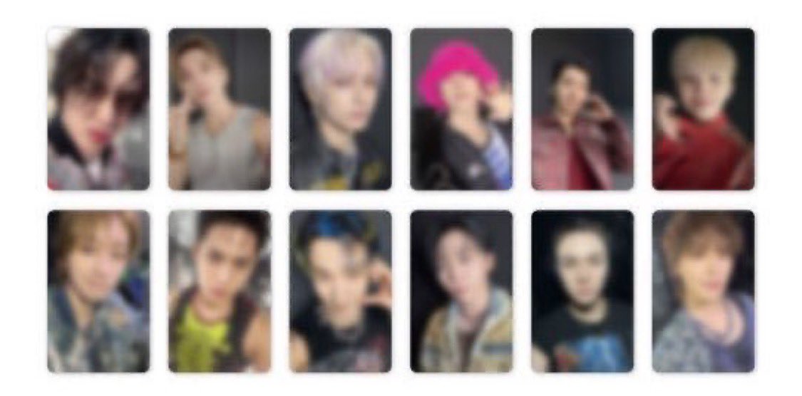 SEVENTEEN ディエイト 5th withmuu 購入限定 トレカ