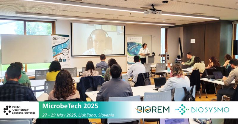 BIOSYSMO Project tweet media