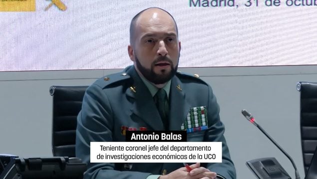 RT si apoyas al jefe de la UCO ante los ataques del PSOE.
