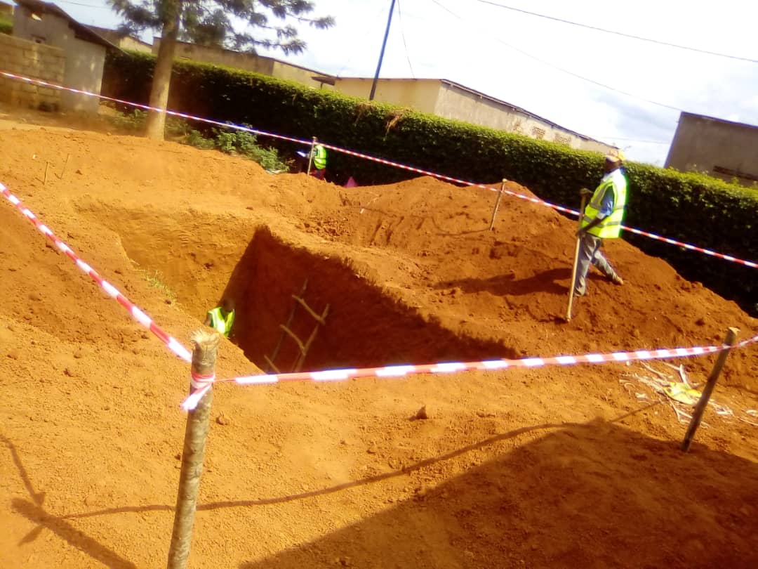 Since the launch on May 6, 2025, of the Project of Improvement of WASH Environment in Kirehe and Bugesera, <a href="/AyatekeL/">Ayateke Star Co.Ltd</a> started its execution: meeting  the local authorities; visiting the catchment area , schools and health centers  for the latrines; sources capturing; trenches...