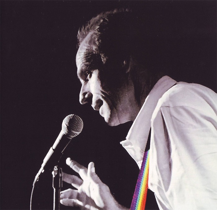 ......"As for Livingston Taylor, credit him with carving out a lengthy career apart from that of his big brother James. His enduring identity as a singer and songwriter is a triumph all his own." - Salt Lake City Weekly - August 7, 2019