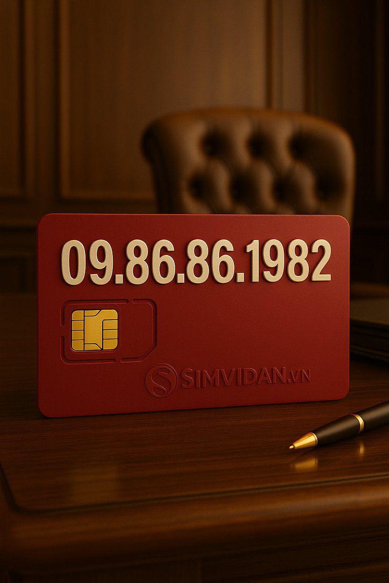 simvidan_'s tweet photo. Chiếc sim sinh ra giành cho A/C 1982
💎 09.86.86.1982
_____
☎️Call: 0913.82.82.82 - 0966.82.82.82
🌐 https://t.co/qIBMh2Qfo2
#simsodep #simnamsinh #sim1982 #0986861982 #simvip #simvidan https://t.co/KTbaCr6QOx
