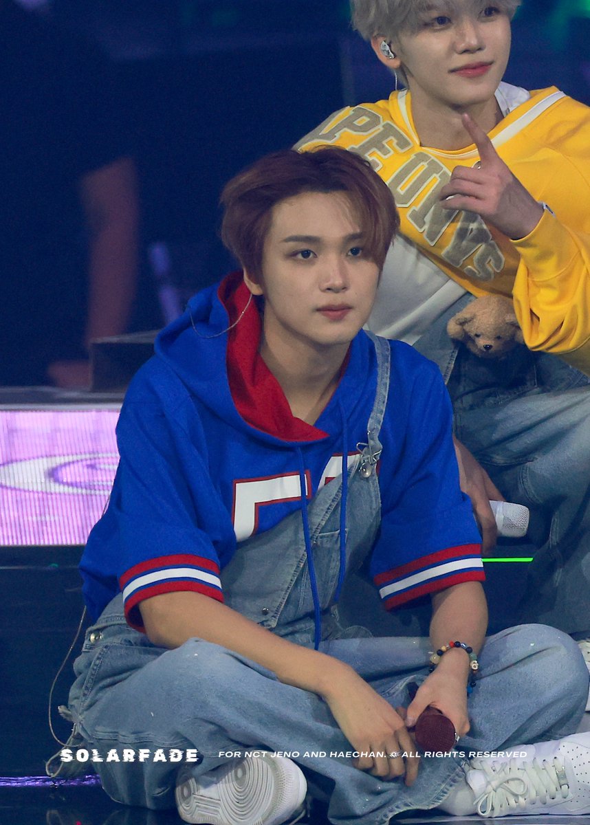 solarfadejd's tweet photo. 250525 드림 팬미팅 D2  

이뻐😍

#HAECHAN #해찬 #NCTDREAM https://t.co/zVk14BjV8E