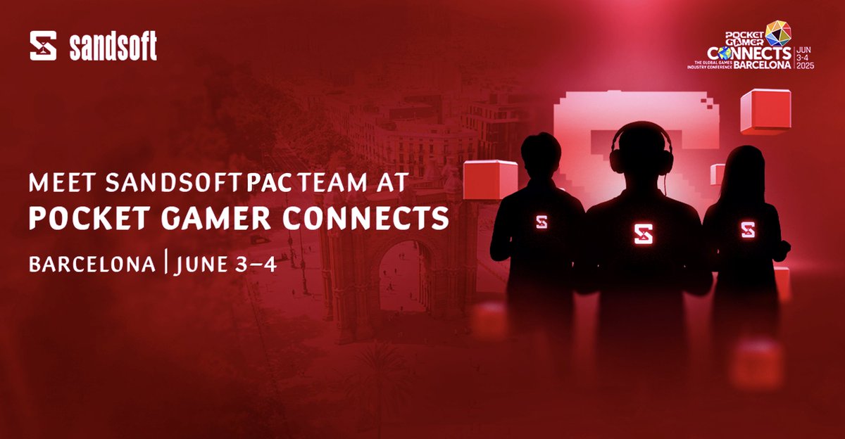 Sandsoft tweet media