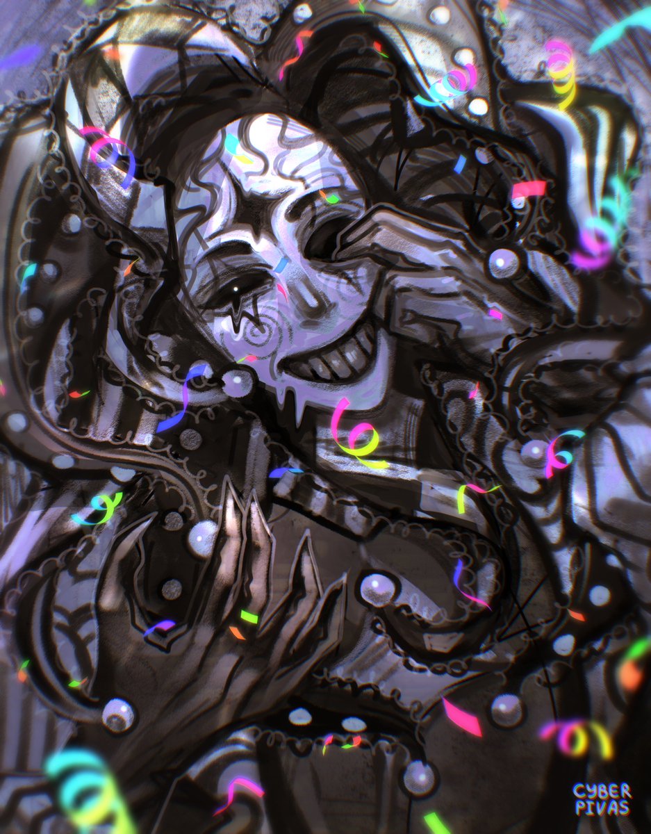 gift

#digitalart #art #oc