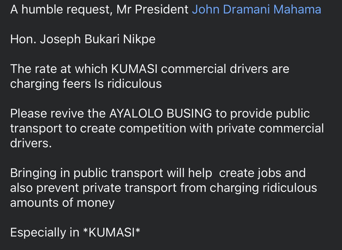 _deekaygh's tweet photo. @JDMahama @tv3_ghana @PulseGhana @utvghana @metrotvgh @LawsonMediaGh @Citi973 @JoyNewsOnTV @GTV_Ghana 

This is to our better development as a nation https://t.co/30Sw3fVoaA