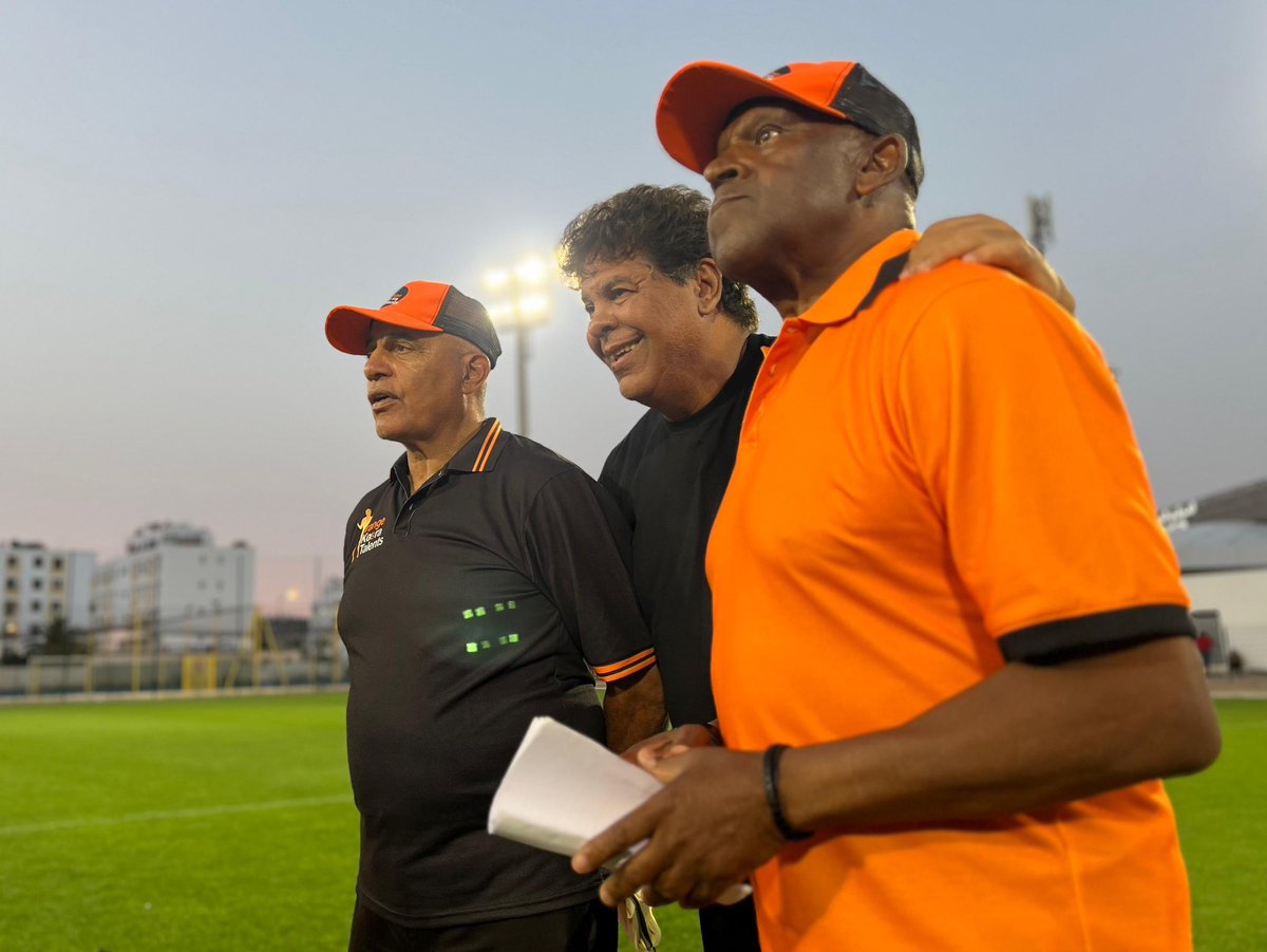 Coup d’envoi officiel des étapes régionales du programme Orange Koora Talents, une initiative dédiée à l’accompagnement des jeunes talents du football au Maroc.

Sous l’œil bienveillant des coachs Abdelkrim Merry (Krimau) et Abderrahim Talib, mobilisés tout au long de cette