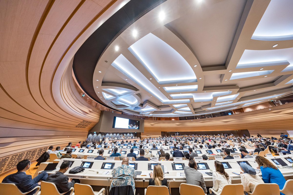 #WHA78 endorsed World Prematurity Day as an official WHO health campaign.

This new Resolution highlights the need to step up prevention and expand lifesaving health care for all babies #BornTooSoon.  bit.ly/3Hap2L7