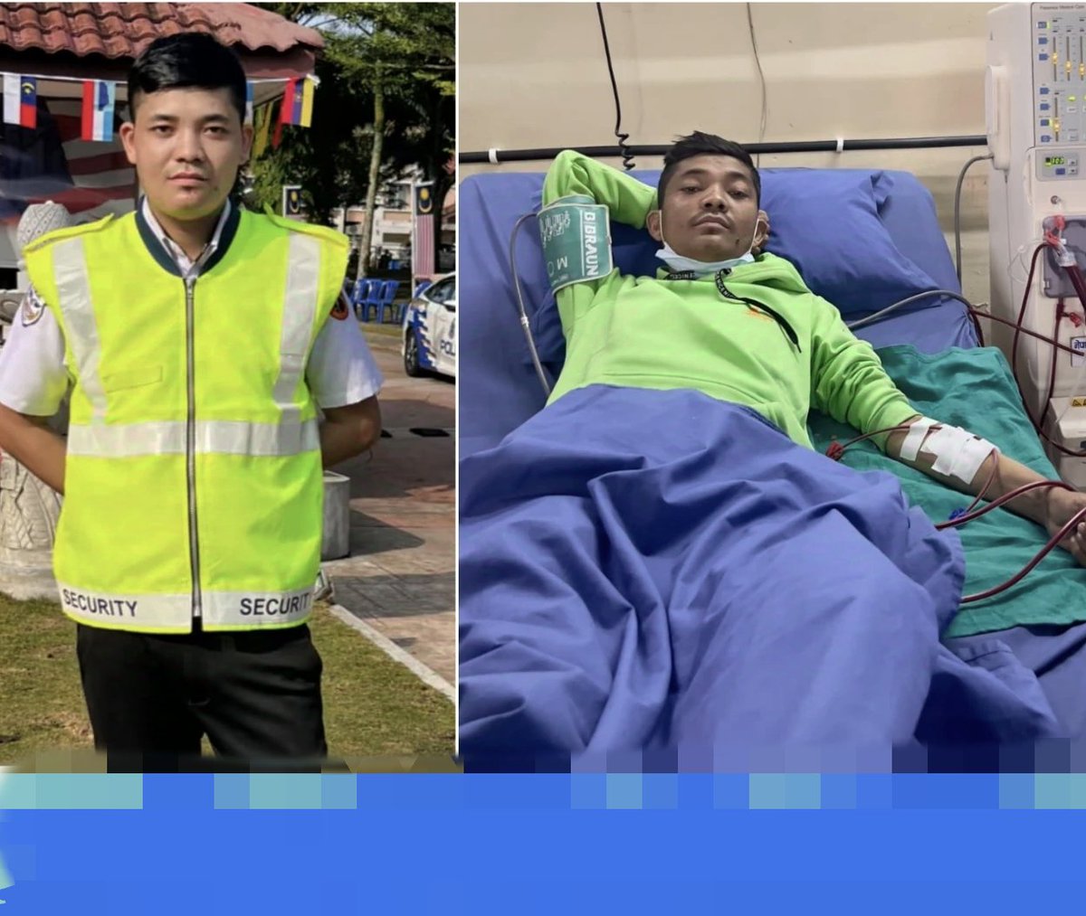 For Sagar, receiving a kidney transplant is a dream come true. His mother, his Donor, made this act of love and sacrifice. GHAR, is walking alongside Sagar through this journey thanks to our generous Donors. Sagar's story is of hope and community support.
#AfaiNayak #heatstress