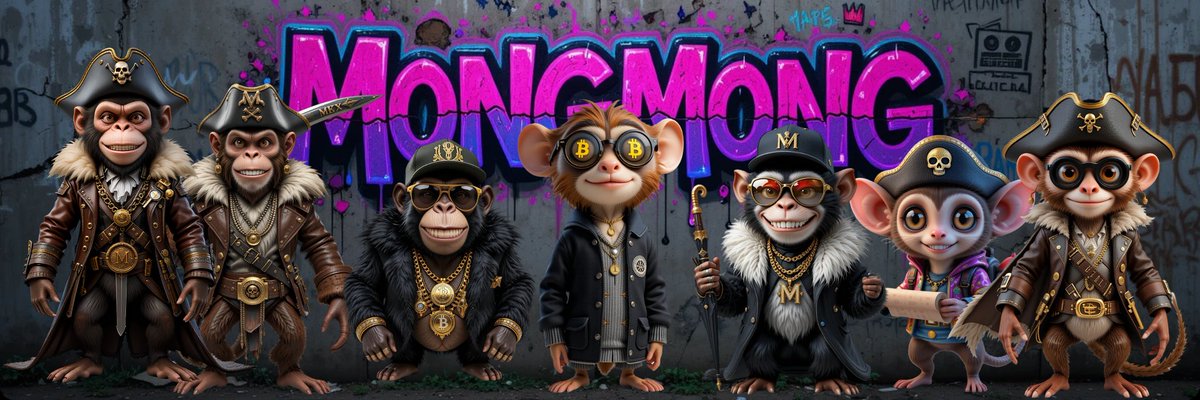 ▶ MONOMONG(AI) token Introduction 

🔥 MONGMONG is a Solana-based utility token designed for Web3 games, NFT rewards, metaverse interactions, and real-world commerce. The token includes optional lock-up schedules, freeze authority, and security restrictions for blacklist