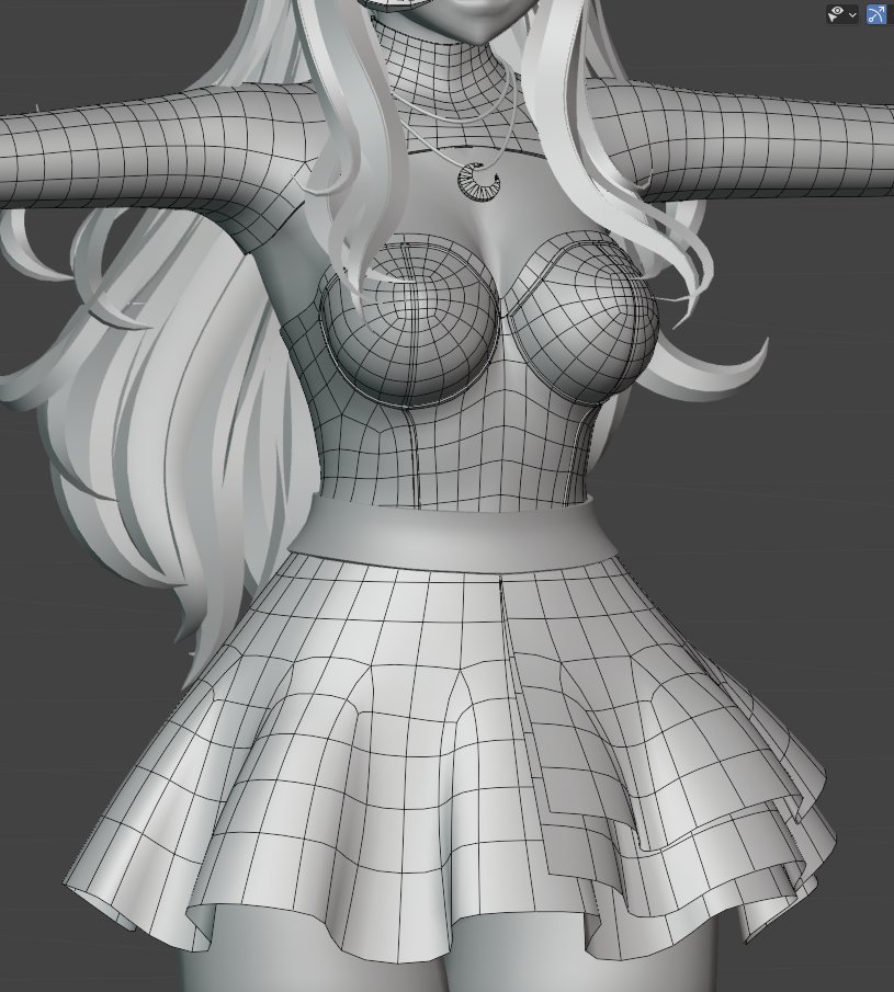 vtuber progress &lt;3