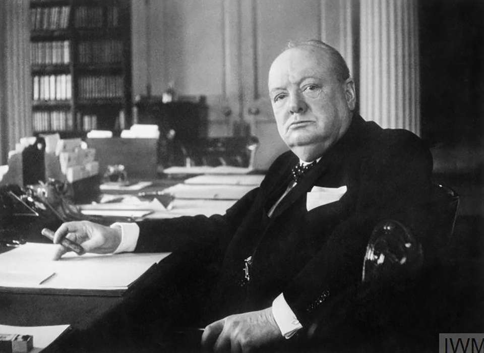 THE ELECTION THAT CHANGED EVERYTHING...

What caused the Labour landslide of July 1945? And how did Winston Churchill throw it all away in one simple speech?

<a href="/almurray/">Al Murray 🇺🇦</a> and <a href="/James1940/">James Holland</a> talk about the Khaki Election in today's excellent episode