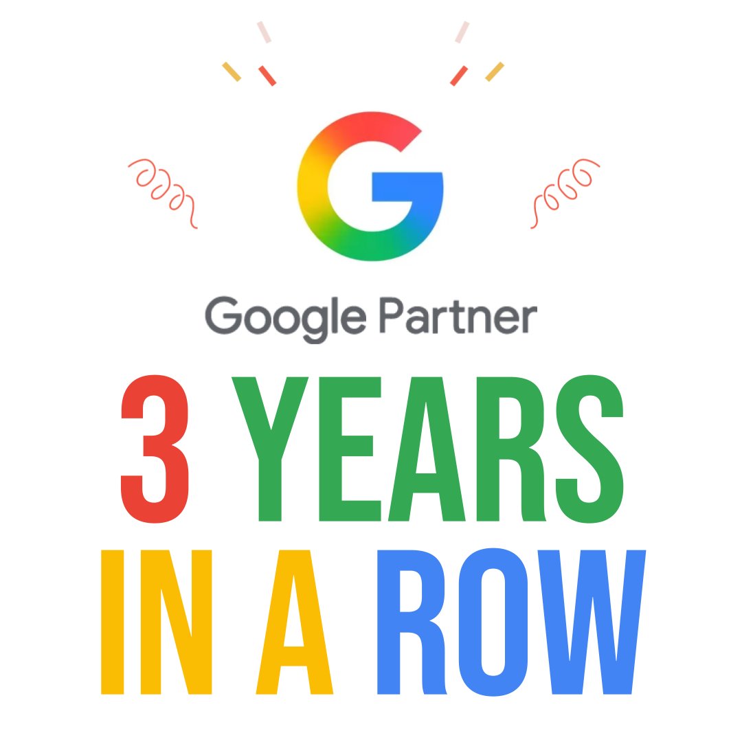 We’re still delivering top-tier ADs with Google’s handful of insights, early hacks, and nerdy tools mixed up with our certified cool team 😎🎯

#TheScarabStudio
#GooglePartner