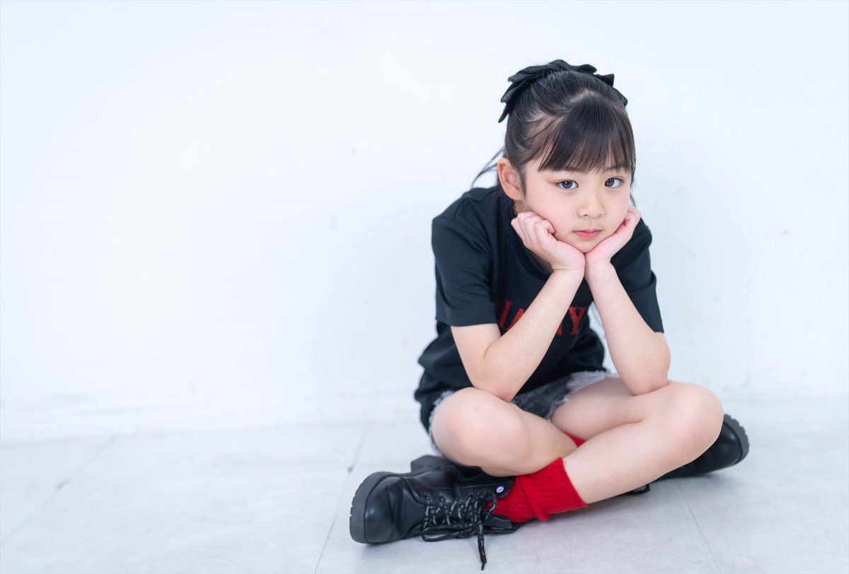 のんぴちゃん（JS3）ショーパンのんぴちゃん😊 #のんぴ #RIANNY #LBG