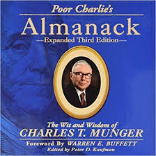 10 Best Books On Mental Models (Investing) 🧵

1. Poor Charlie's Almanack