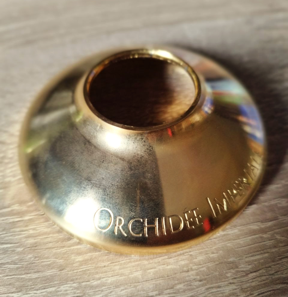 Un abonné qui bosse dans une boite SCIENTIFIQUE m'a gentiment envoyé ça. Un prototype authentique d'une technologie qui m'est chère. Le Graal, quasiment. Merci à toi Gouss !