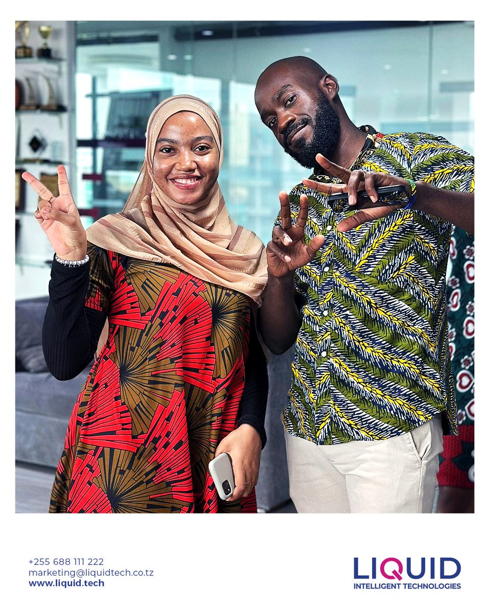 Liquid Home by Liquid IT Tanzania tweet media