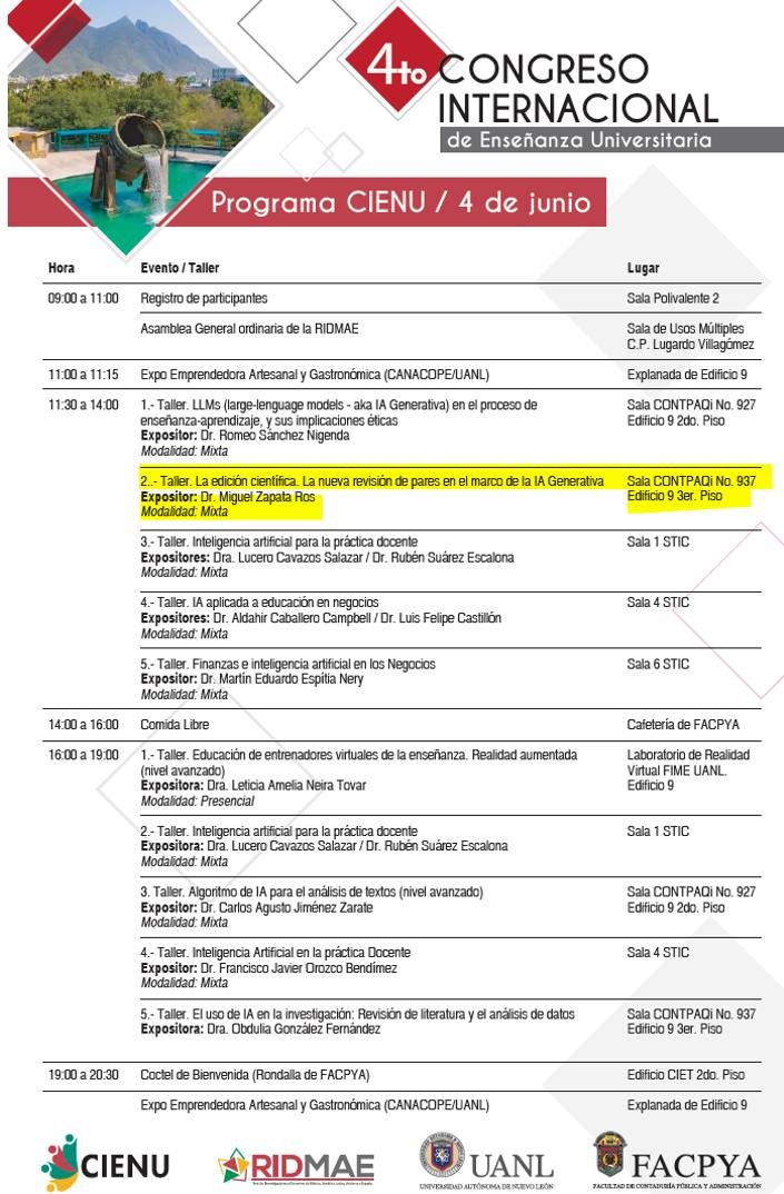 Miguel Zapata-Ros tweet media