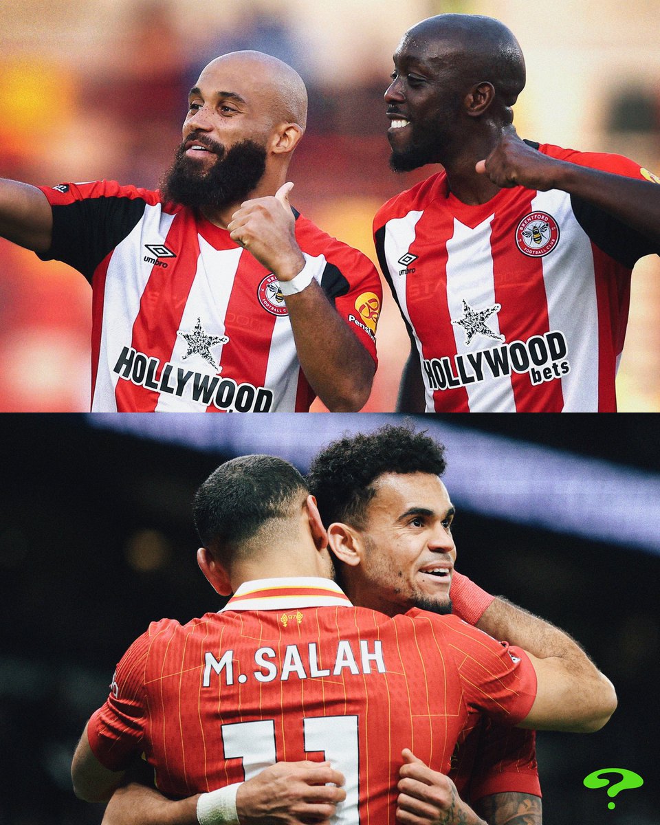 WhoScored's tweet photo. Best shot conversion rates in the Premier League this season:

◎ 14.8% - Brentford
◎ 13.1% - Liverpool
◎ 12.6% - Newcastle
◎ 12.3% - Wolves
◎ 12.3% - Arsenal
◎ 12.3% - Tottenham
◎ 12.3% - Nottingham Forest https://t.co/LYSVjfvXer