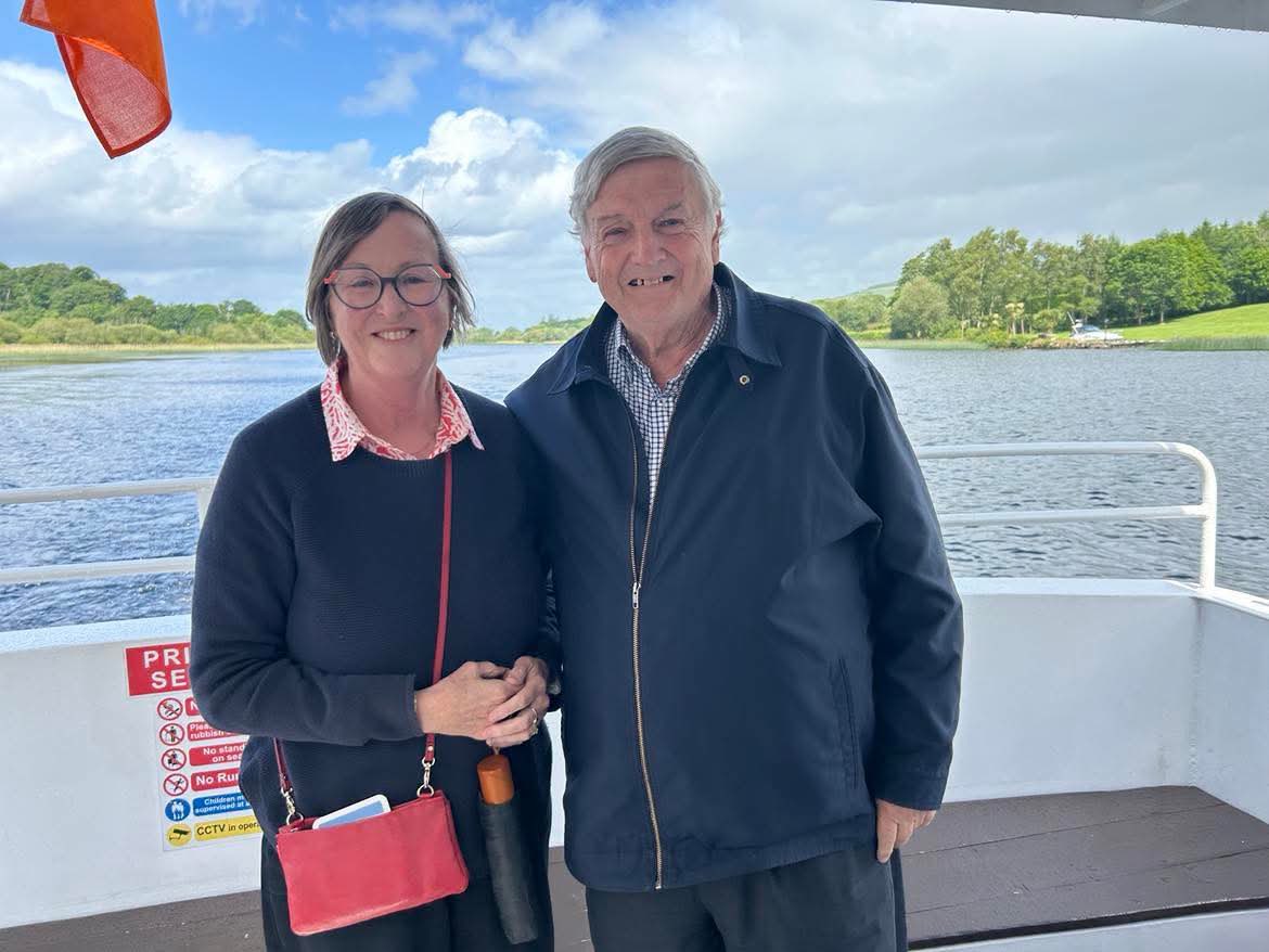 Cruising the Shannon 🇮🇪 

On the lookout for $2.3 million.