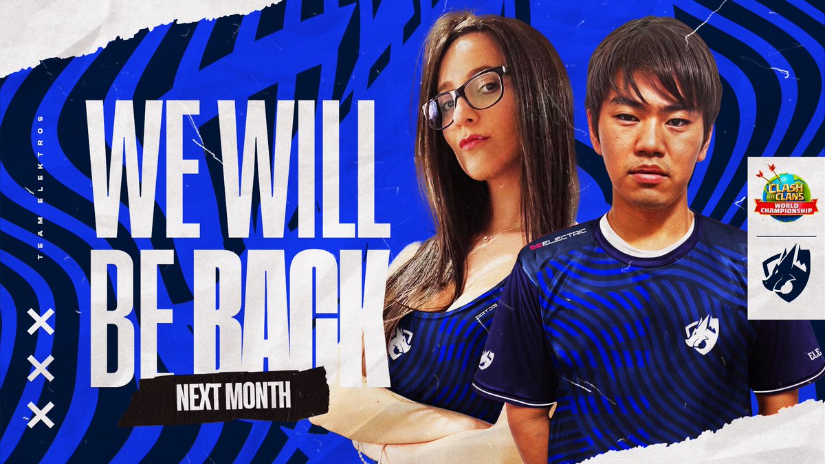 Team Elektros tweet media