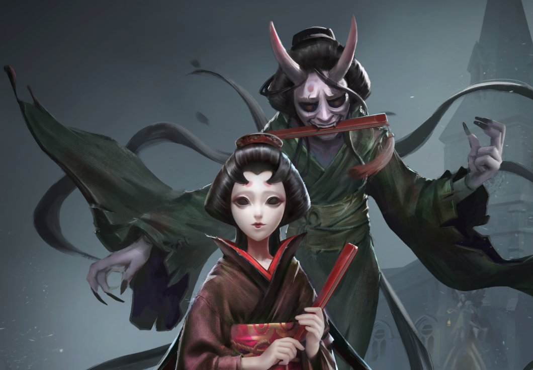 mori_identity's tweet image. 【S37・真髄三】

・限定UR：バーメイド
・SSR：芸者、泥棒

夏の新シーズンにハンターの真髄二つも実装予定です