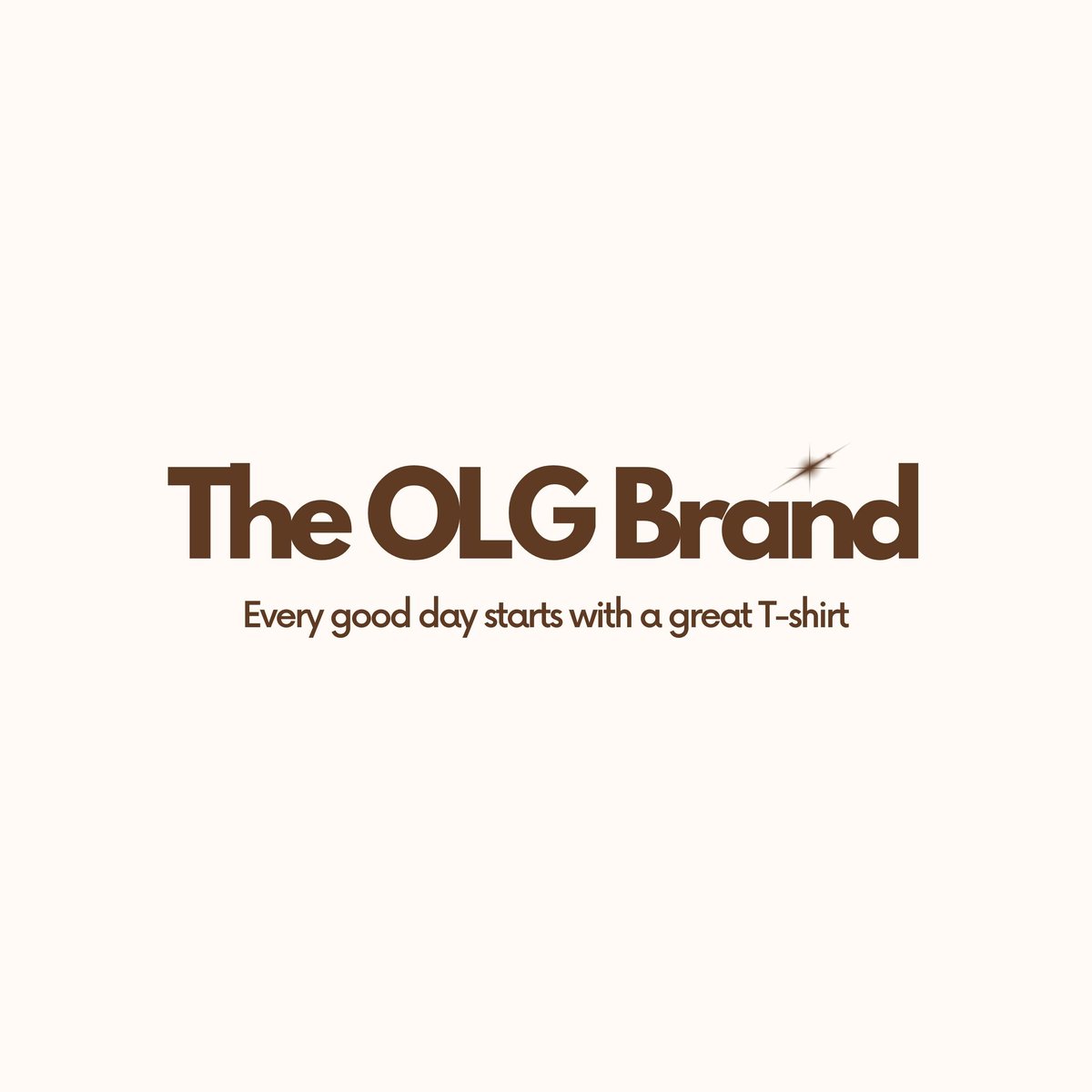 gloryakinola09's tweet image. ...because every good day starts with a great T-shirt, and you deserve better 👕🤭

#wearityourway #TheOlGBrand #FinallyHere