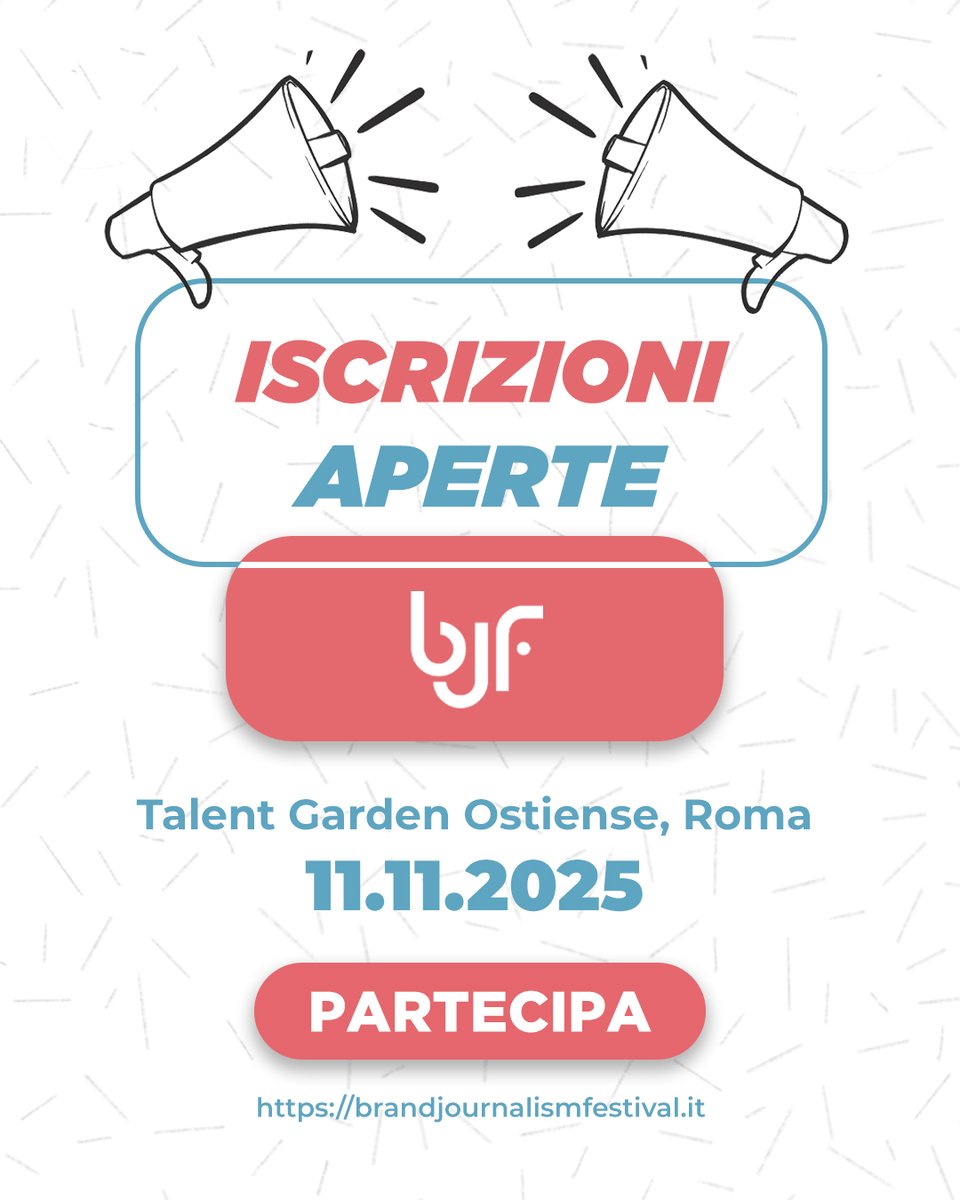 Brand Journalism Festival tweet media