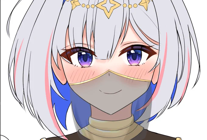 △たそWIP明日投稿します～ 