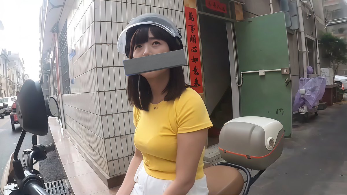 深圳骚妇化身机动战士,挨一炮一百五!
最近深圳龙岗区这个城中村有不少女的骑电动车拉客,吸引了不少狼友。偶尔还会有一两个嫩妹,要价两张。X友们觉得怎么样?如果觉得能冲,评论区告诉我,我把地址贴出来。 https://t.co/fZg1A4ezH1