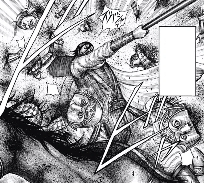 @Y19109 キングダムのモブ兵士並にやられますからねwww 