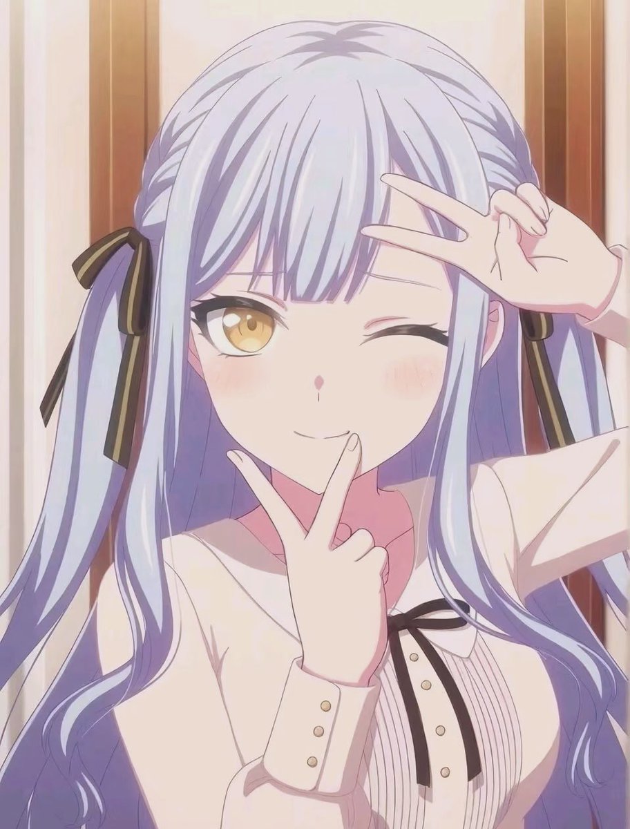 私は丰川祥子ですわ！
变态想干嘛！