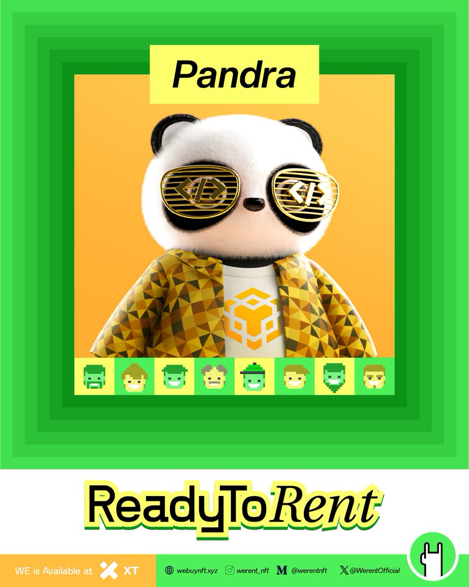Meet Pandra: The Multichain Traveler of Pandralia

Pandras aren’t just NFTs—they’re omnichain adventurers! With zk Light Client tech on LayerZero, each Pandra changes outfits across blockchains, with unique traits based on their origin. Collect them all, summon the Pandra King,