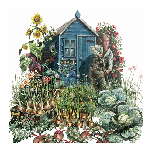 Liam O'Farrell (@liams_art) on Twitter photo A man in front of his shed in his #allotment . I love painting #vegetables. This painting features on one of my greetings card. <a href="/RobsAllotment/">Rob Smith</a> <a href="/AllotmentCat/">Robert Allotment cat,now helped by Janet & Amanda</a> <a href="/AllotmentYear/">Man With a Spade</a> A man in front of his shed in his #allotment . I love painting #vegetables. This painting features on one of my greetings card. <a href="/RobsAllotment/">Rob Smith</a> <a href="/AllotmentCat/">Robert Allotment cat,now helped by Janet & Amanda</a> <a href="/AllotmentYear/">Man With a Spade</a>