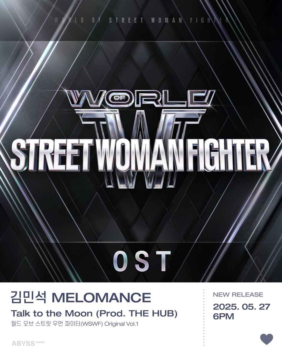 ABYSS_COMPANY's tweet image. 💿 김민석 (MeloMance) - Talk to the Moon (Prod. THE HUB)
⠀
🎧 kko.kakao.com/IZq0VUixBP
🎧 genie.co.kr/VV0EP7
⠀
#멜로망스 #MeloMance
#김민석 #KimMinSeok
#TalktotheMoon