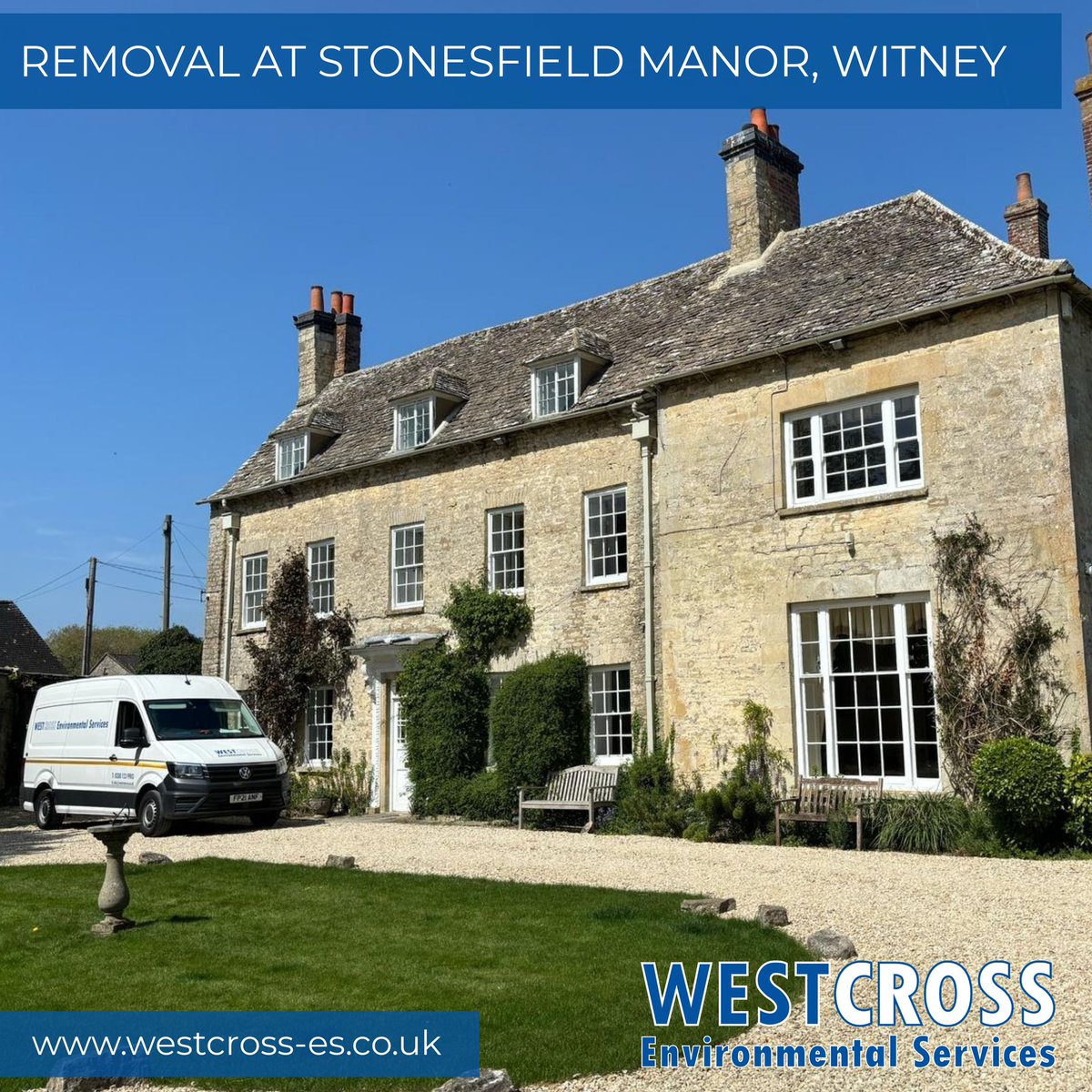 WestCross Environmental Services Ltd tweet media