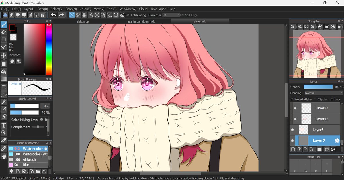 Yukiii !! 

anyone wanna be #artmoots ??