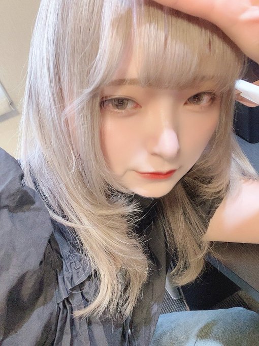 Twitterのコスプレ画像2