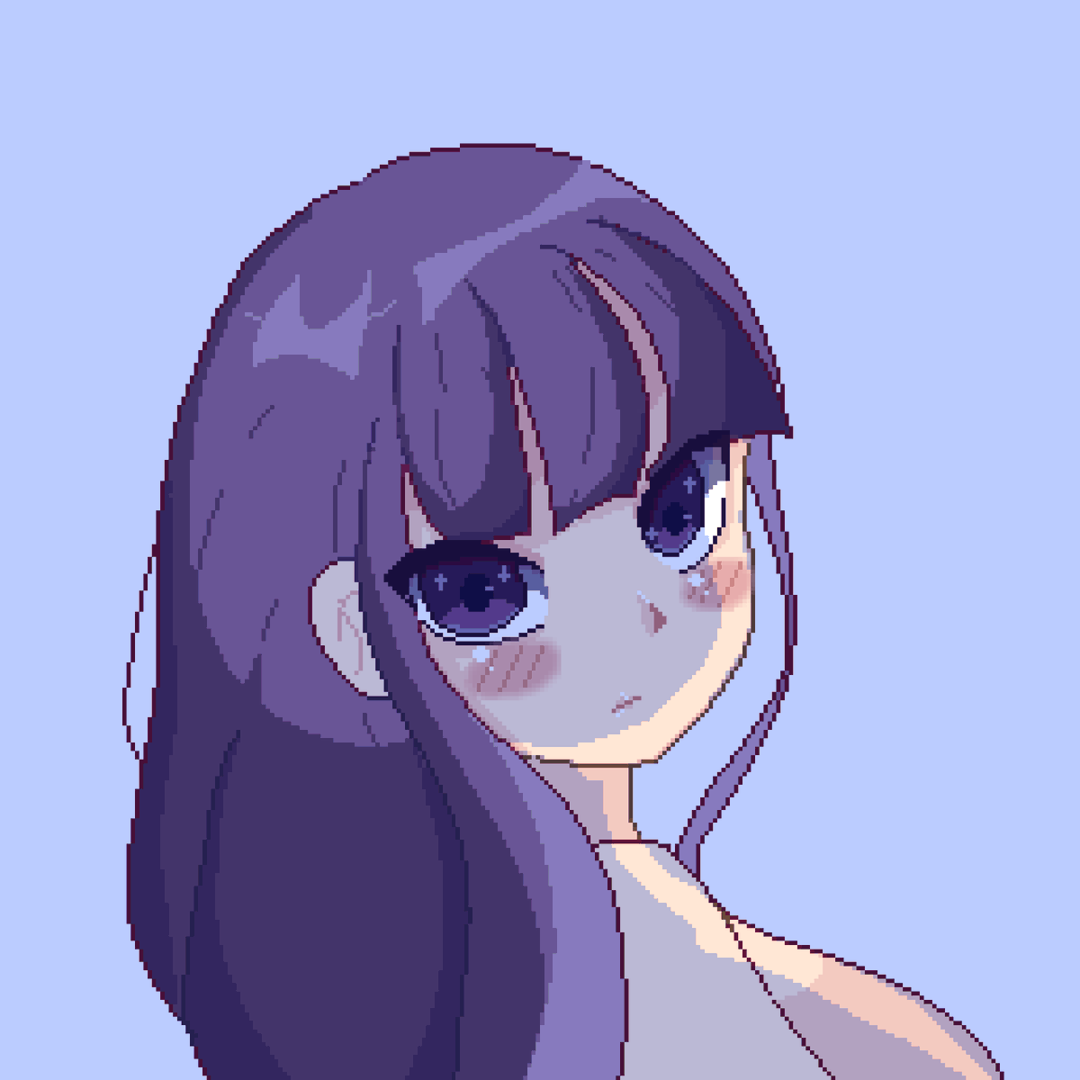 fluffypixelart's tweet photo. 🧙‍♀️
#フェルン #葬送のフリーレン #Pixelart #ドット絵 https://t.co/gYDWp3bkx8